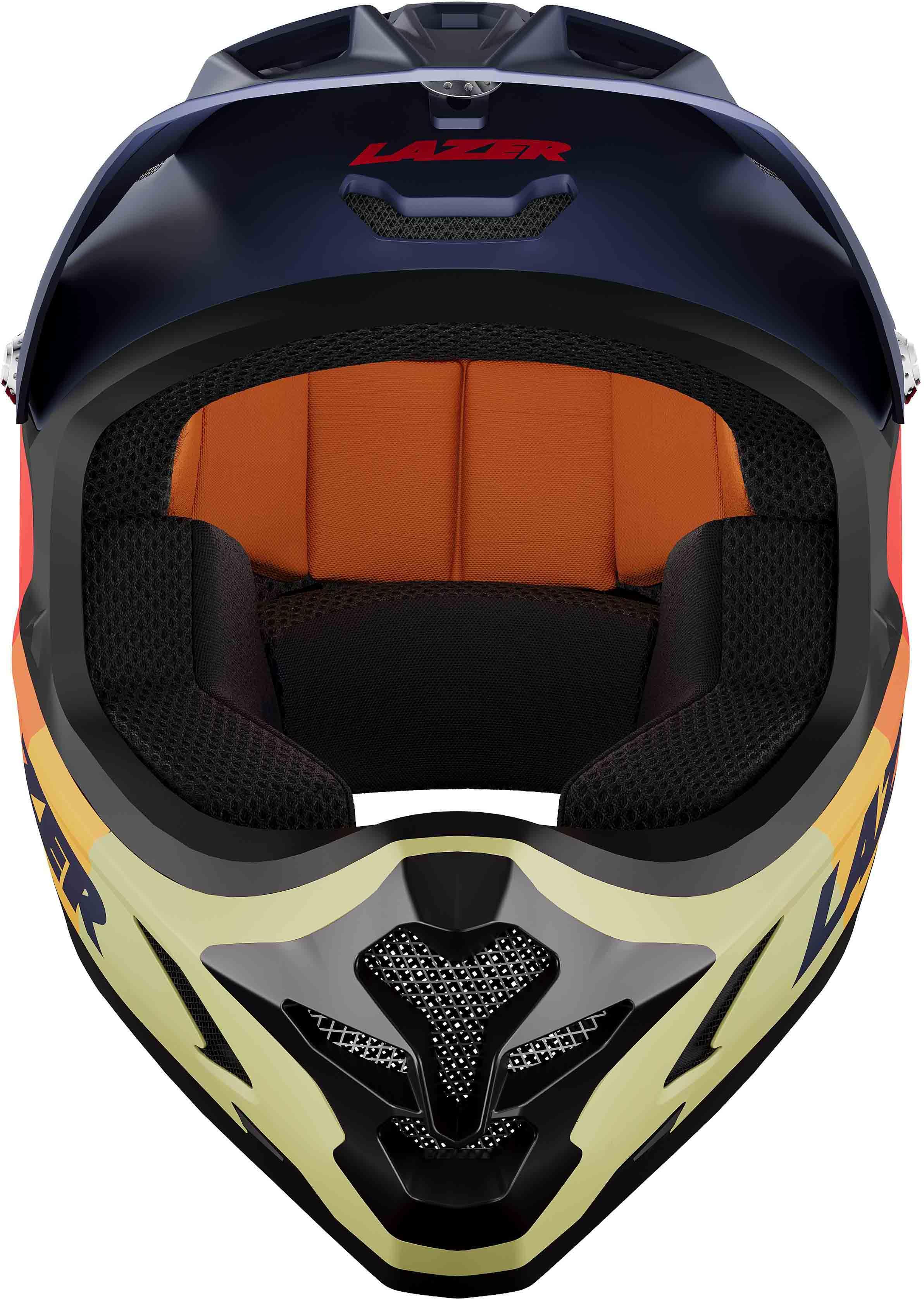 Lazer Phoenix+ Helmet, Matt Retro