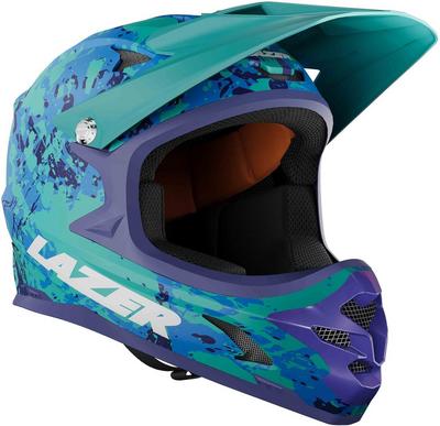 Lazer Phoenix+ Helmet, Ink Storm Lazer Phoenix+ Helmet, Ink Storm