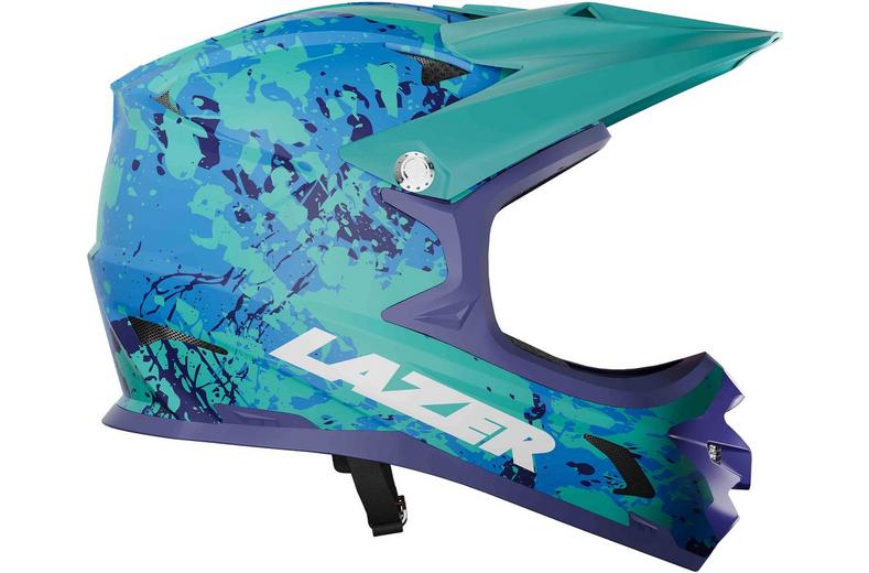 Lazer Phoenix+ Helmet, Ink Storm Lazer Phoenix+ Helmet, Ink Storm