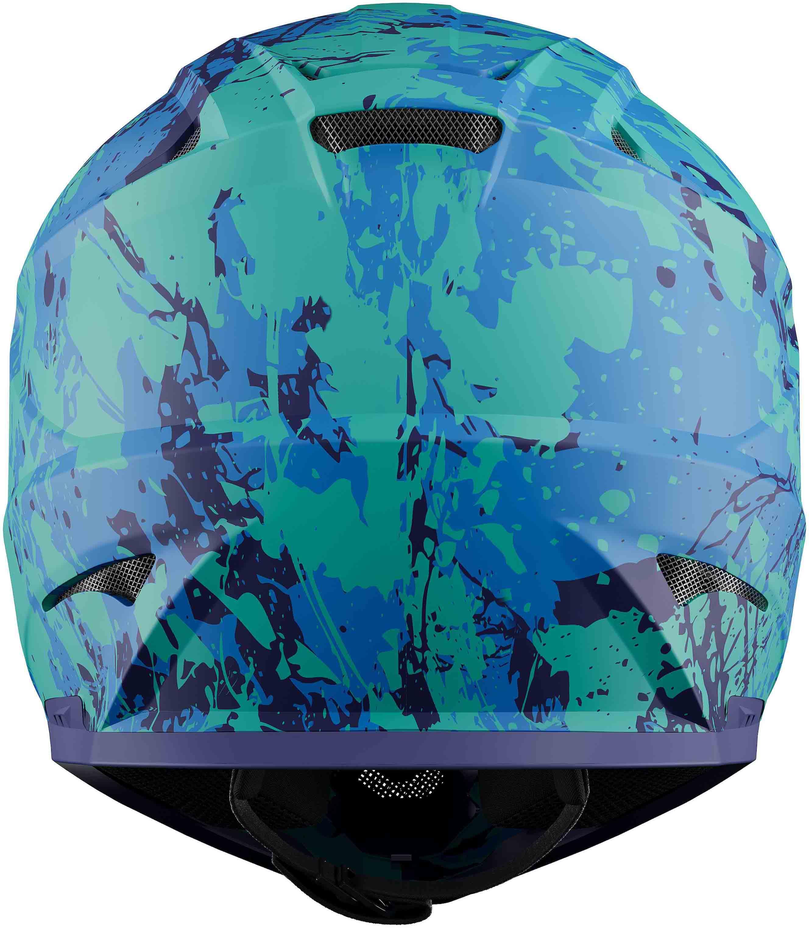 Lazer Phoenix+ Helmet, Ink Storm