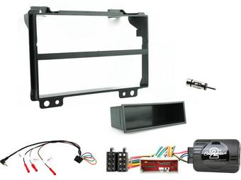 Ford Fiesta Head Unit Installation Kit