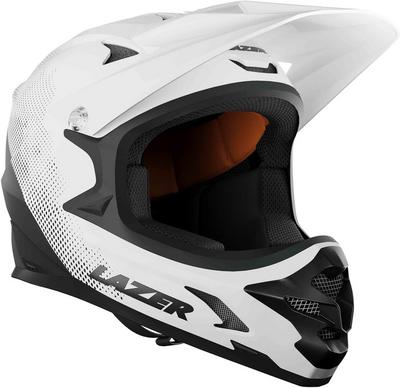 Lazer Phoenix+ Helmet, Black White Lazer Phoenix+ Helmet, Black White
