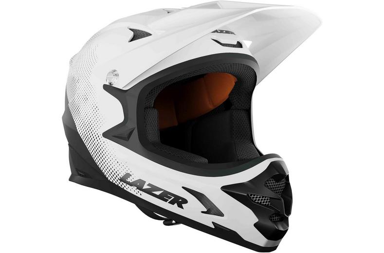 Lazer Phoenix+ Helmet, Black White Lazer Phoenix+ Helmet, Black White