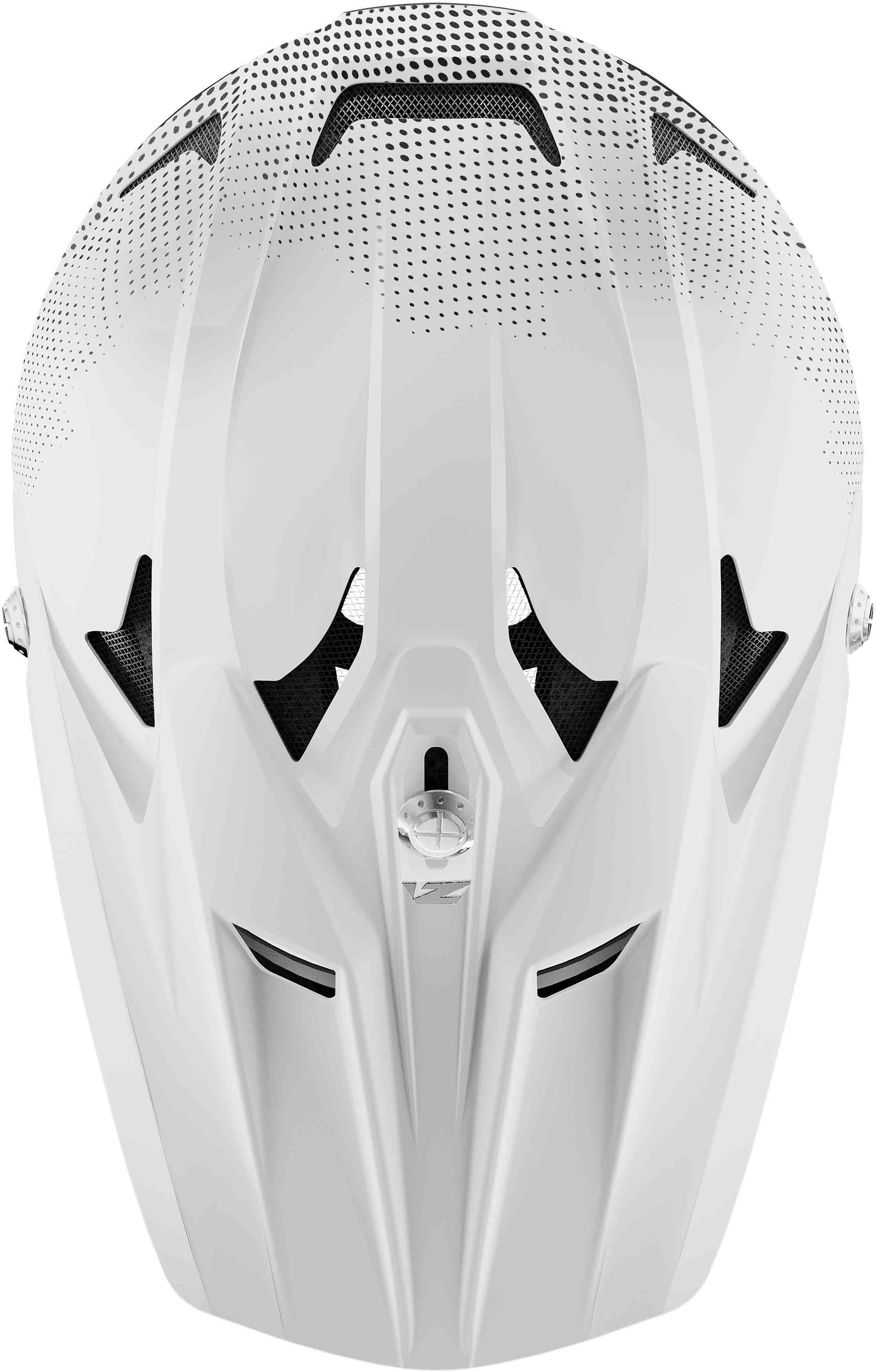 Lazer Phoenix+ Helmet, Black White
