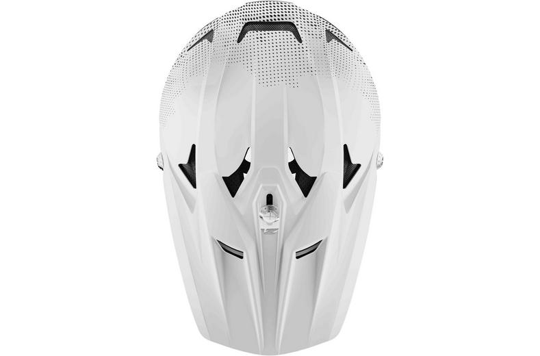 Lazer Phoenix+ Helmet, Black White Lazer Phoenix+ Helmet, Black White