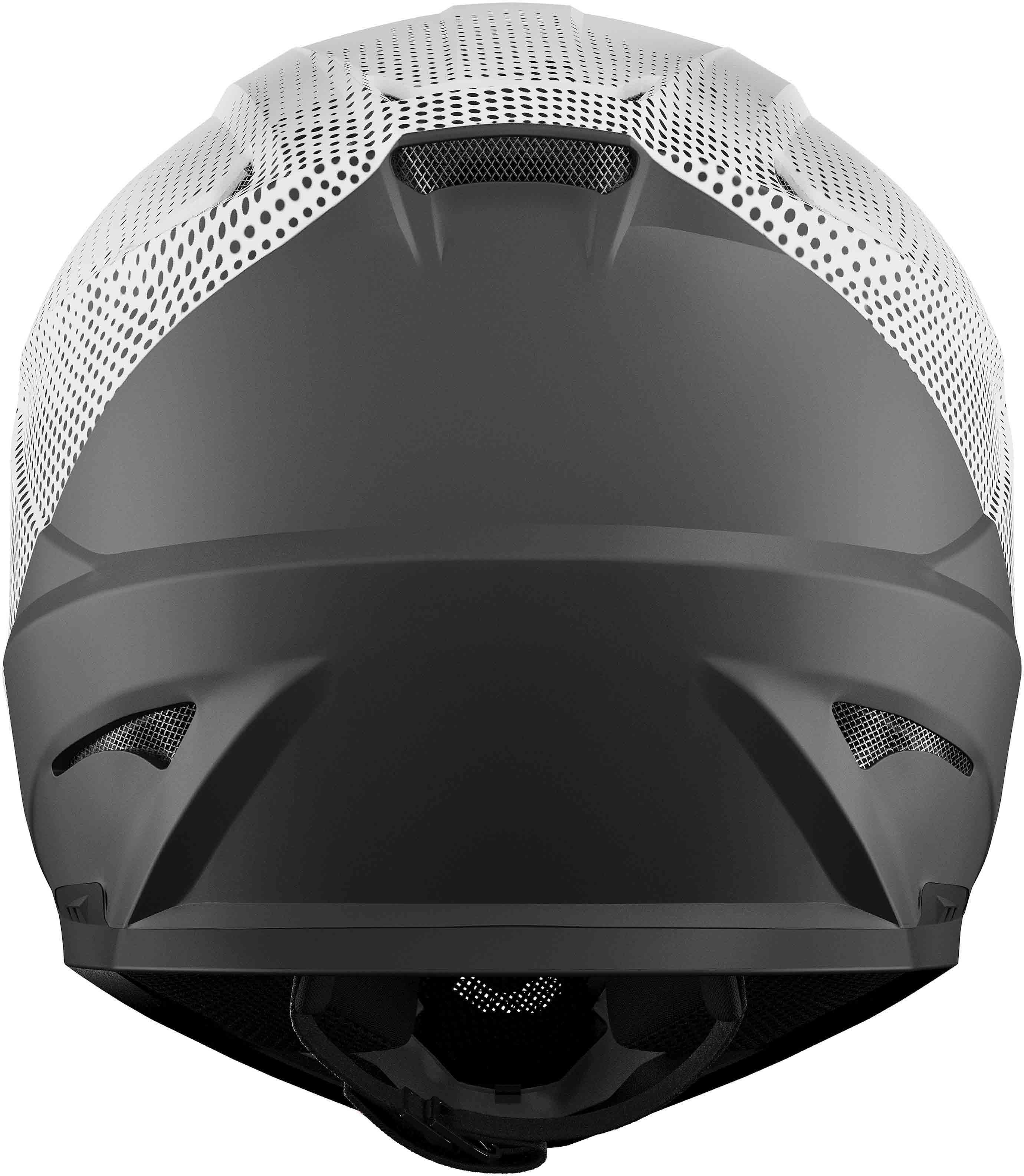 Lazer Phoenix+ Helmet, Black White