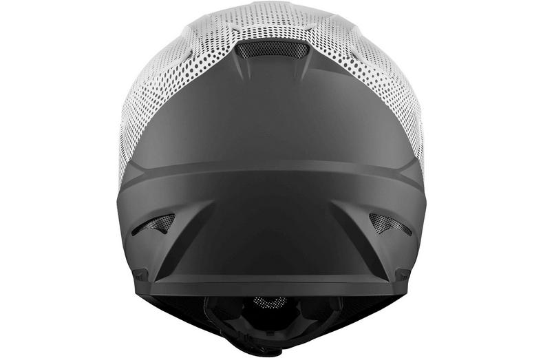 Lazer Phoenix+ Helmet, Black White Lazer Phoenix+ Helmet, Black White