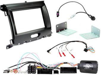 Ford Ranger Head unit Installation Kit