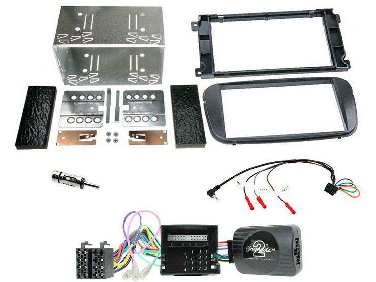 Ford Double DIN Head unit Installation Kit