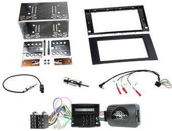 Ford Installation Kit - CTKFD75