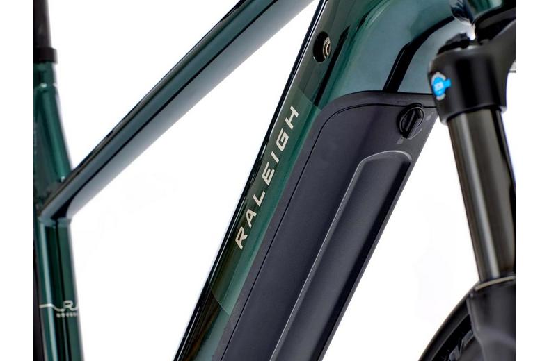 Raleigh Novus Plus Crossbar Electric Hybrid Bike - S, M, L, XL Frames Raleigh Novus Plus Crossbar Electric Hybrid Bike - S, M, L, XL Frames