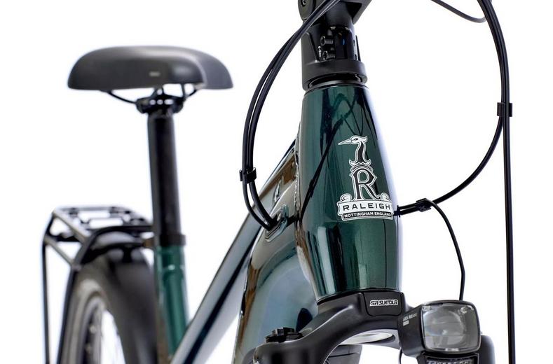 Raleigh Novus Plus Crossbar Electric Hybrid Bike - S, M, L, XL Frames Raleigh Novus Plus Crossbar Electric Hybrid Bike - S, M, L, XL Frames