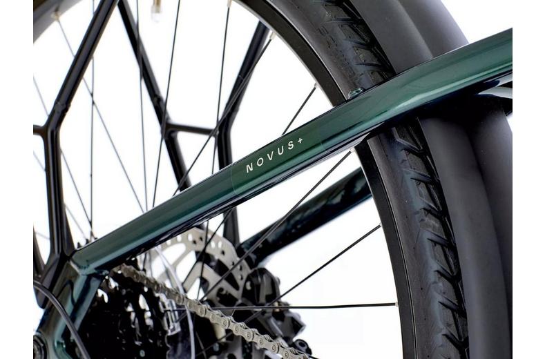 Raleigh Novus Plus Crossbar Electric Hybrid Bike - S, M, L, XL Frames Raleigh Novus Plus Crossbar Electric Hybrid Bike - S, M, L, XL Frames