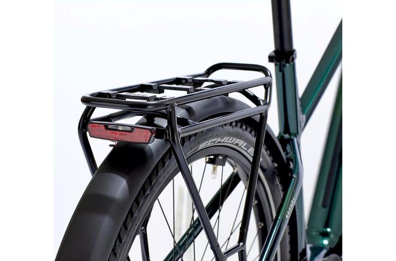 Raleigh Novus Plus Crossbar Electric Hybrid Bike - S, M, L, XL Frames Raleigh Novus Plus Crossbar Electric Hybrid Bike - S, M, L, XL Frames