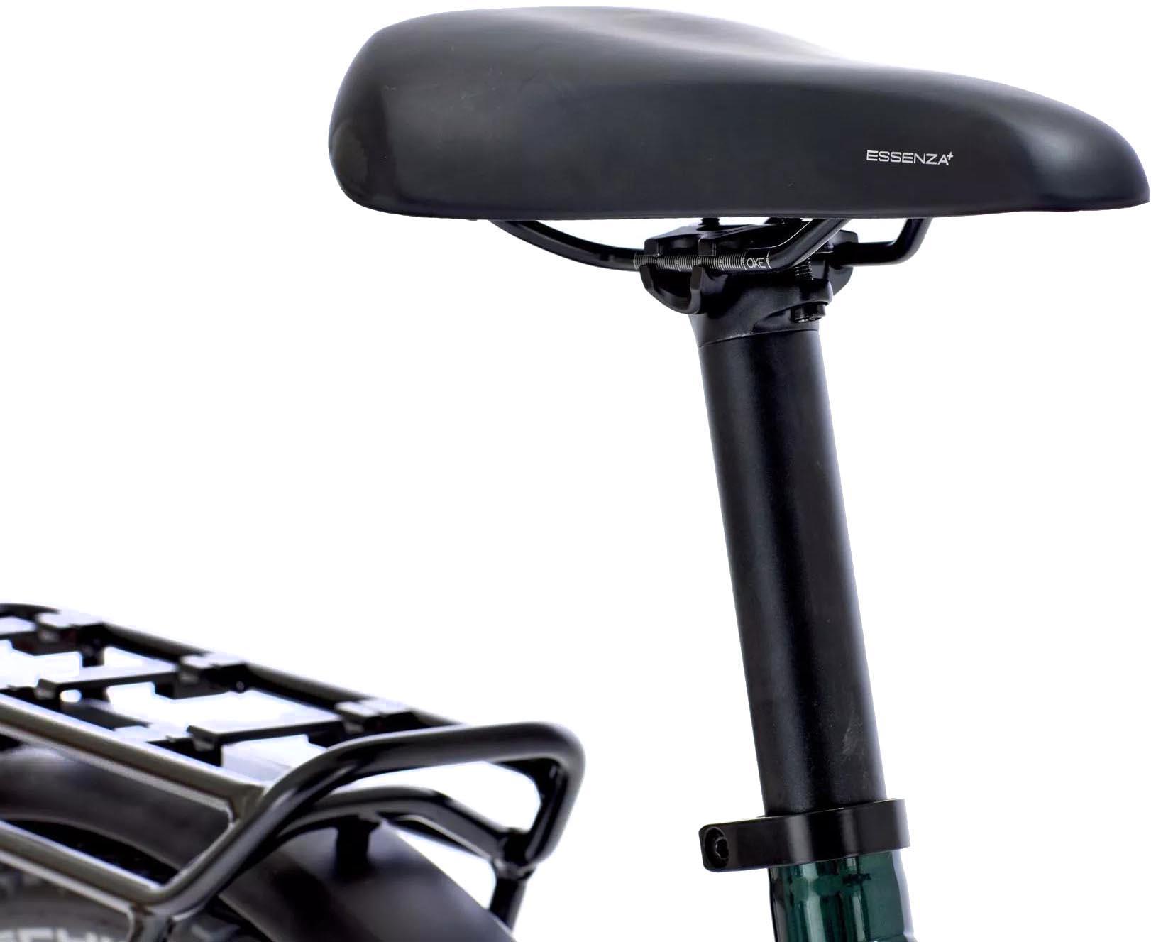Raleigh Novus Plus Crossbar Electric Hybrid Bike - S, M, L, XL Frames