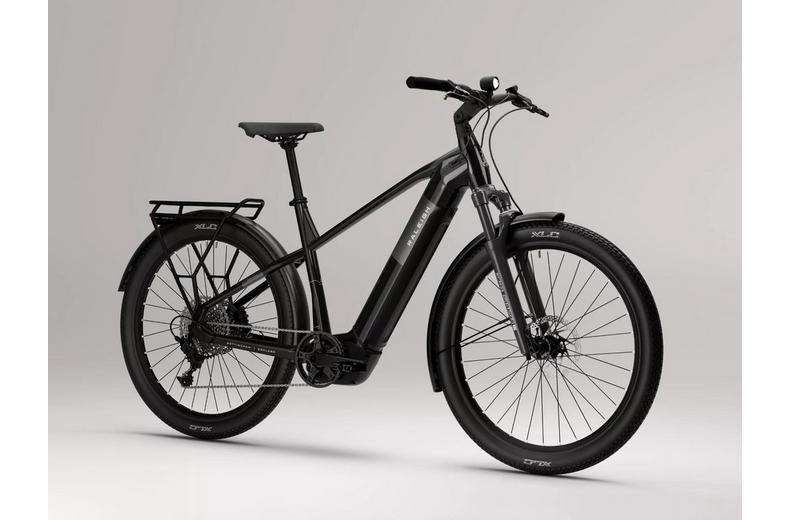 Raleigh Novus Hub Crossbar Electric Hybrid Bike - S, M, L, XL Frames Raleigh Novus Hub Crossbar Electric Hybrid Bike - S, M, L, XL Frames