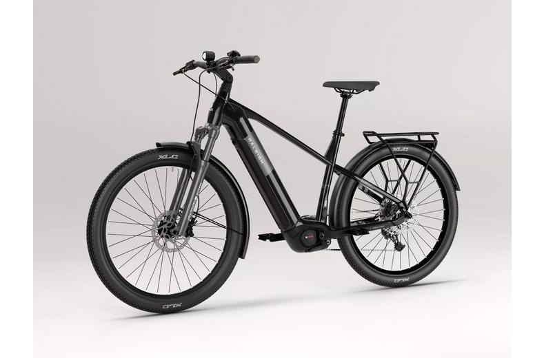 Raleigh Novus Hub Crossbar Electric Hybrid Bike - S, M, L, XL Frames Raleigh Novus Hub Crossbar Electric Hybrid Bike - S, M, L, XL Frames