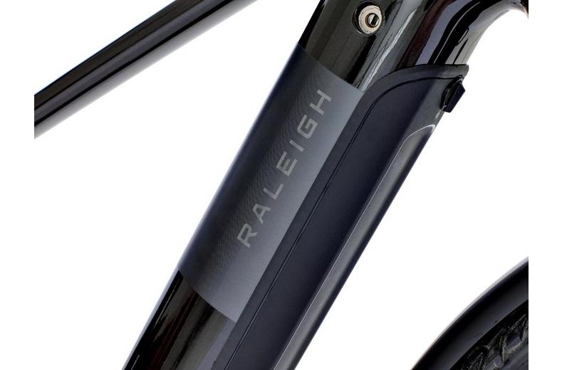 Raleigh Novus Hub Crossbar Electric Hybrid Bike - S, M, L, XL Frames Raleigh Novus Hub Crossbar Electric Hybrid Bike - S, M, L, XL Frames