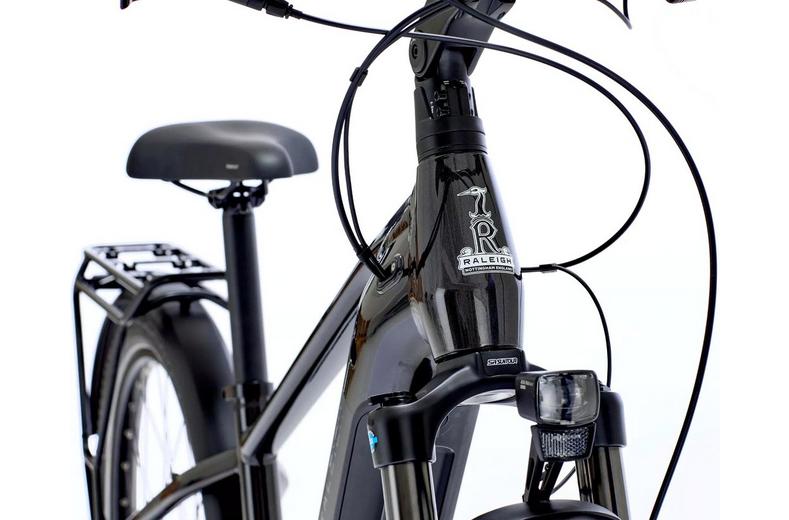 Raleigh Novus Hub Crossbar Electric Hybrid Bike - S, M, L, XL Frames Raleigh Novus Hub Crossbar Electric Hybrid Bike - S, M, L, XL Frames
