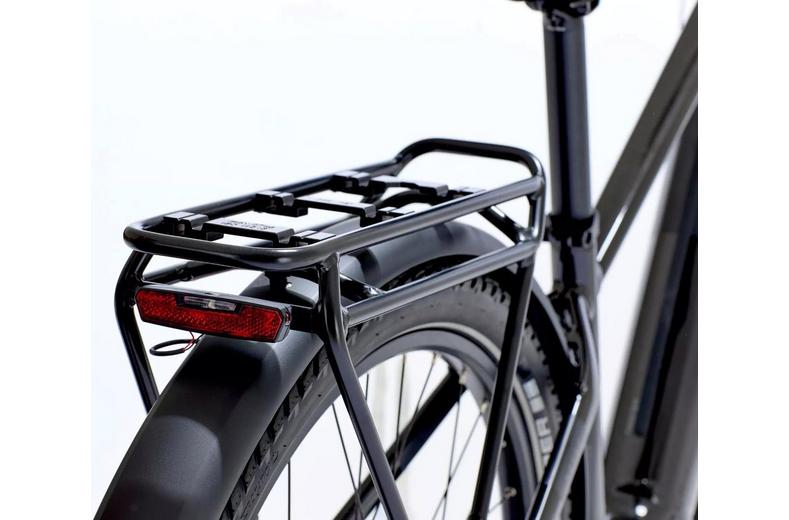 Raleigh Novus Hub Crossbar Electric Hybrid Bike - S, M, L, XL Frames Raleigh Novus Hub Crossbar Electric Hybrid Bike - S, M, L, XL Frames