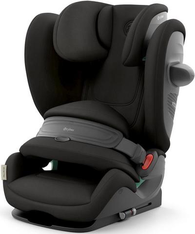 CYBEX Pallas G3 i-Size Car Seat - Black CYBEX Pallas G3 i-Size Car Seat - Black
