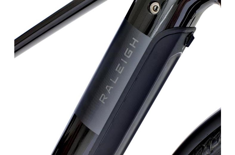 Raleigh Novus Crossbar Electric Hybrid Bike - S, M, L, XL Frames Raleigh Novus Crossbar Electric Hybrid Bike - S, M, L, XL Frames