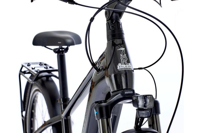 Raleigh Novus Crossbar Electric Hybrid Bike - S, M, L, XL Frames Raleigh Novus Crossbar Electric Hybrid Bike - S, M, L, XL Frames