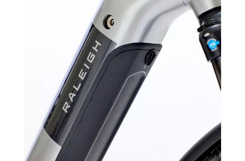 Raleigh Novus Low-Step Electric Hybrid Bike - S, M, L Frames Raleigh Novus Low-Step Electric Hybrid Bike - S, M, L Frames