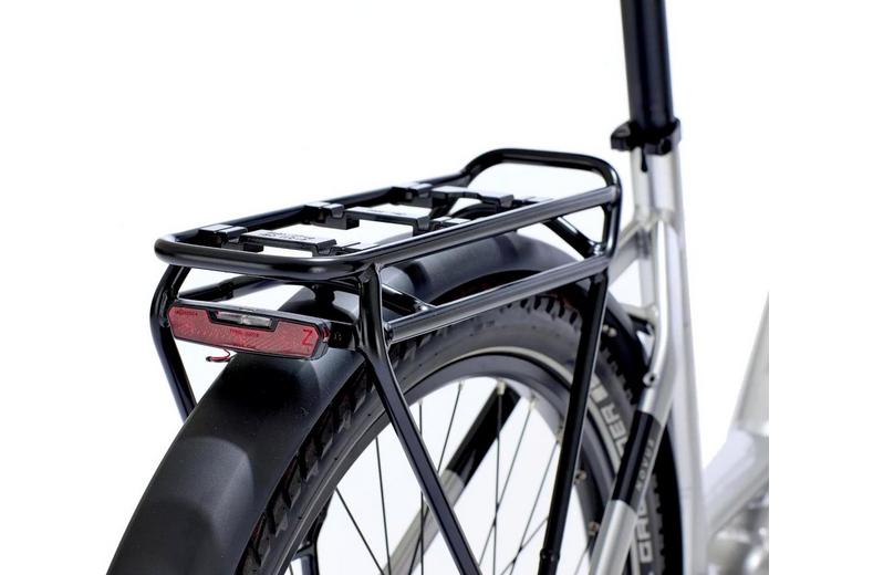 Raleigh Novus Low-Step Electric Hybrid Bike - S, M, L Frames Raleigh Novus Low-Step Electric Hybrid Bike - S, M, L Frames