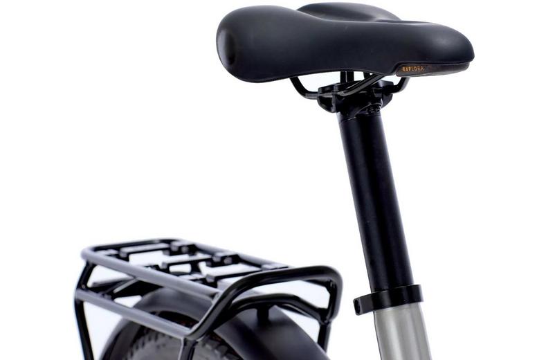 Raleigh Novus Low-Step Electric Hybrid Bike - S, M, L Frames Raleigh Novus Low-Step Electric Hybrid Bike - S, M, L Frames