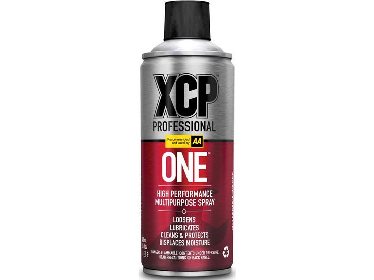 XCP ONE Dual Action Can 400ml