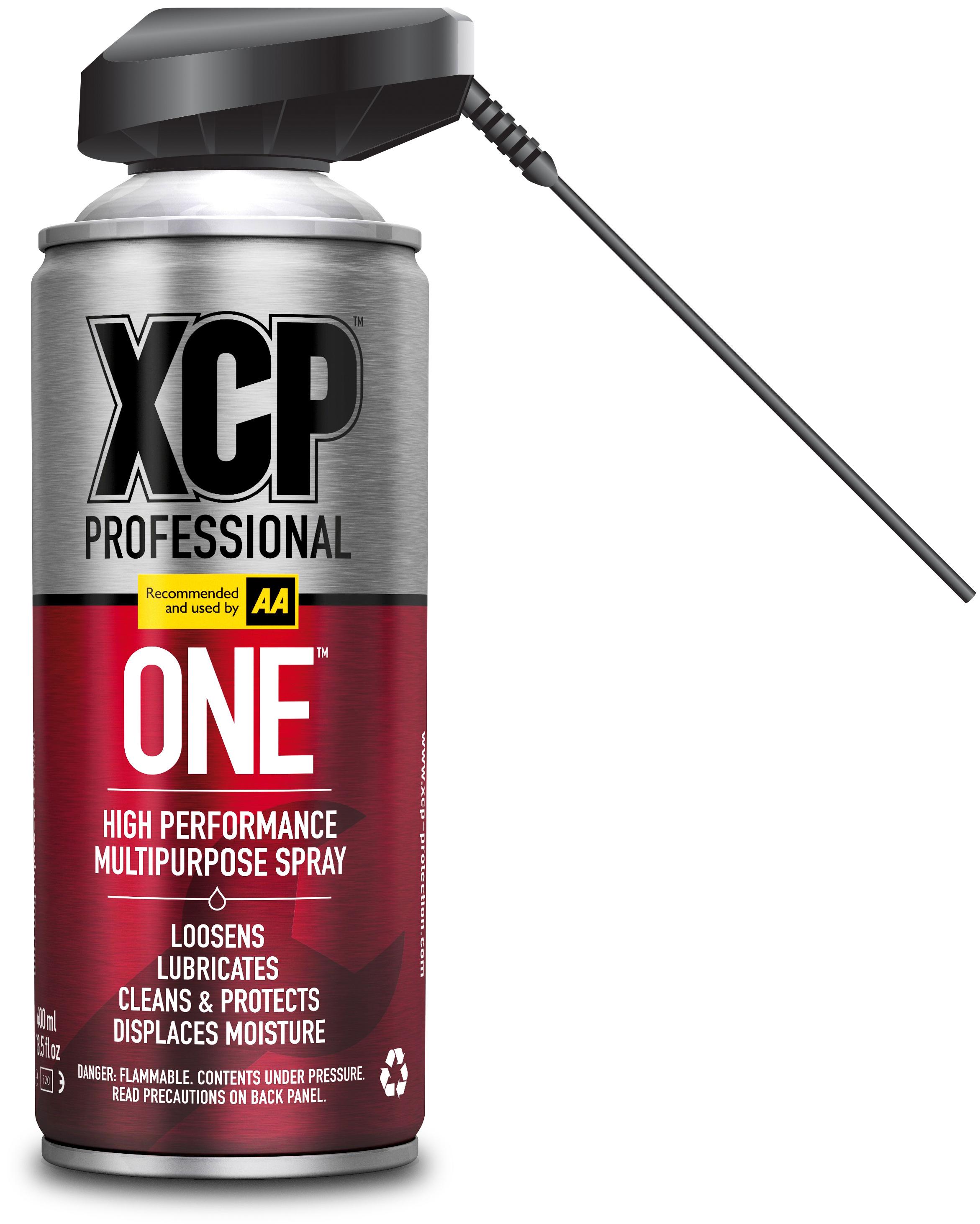 XCP ONE Dual Action Can 400ml