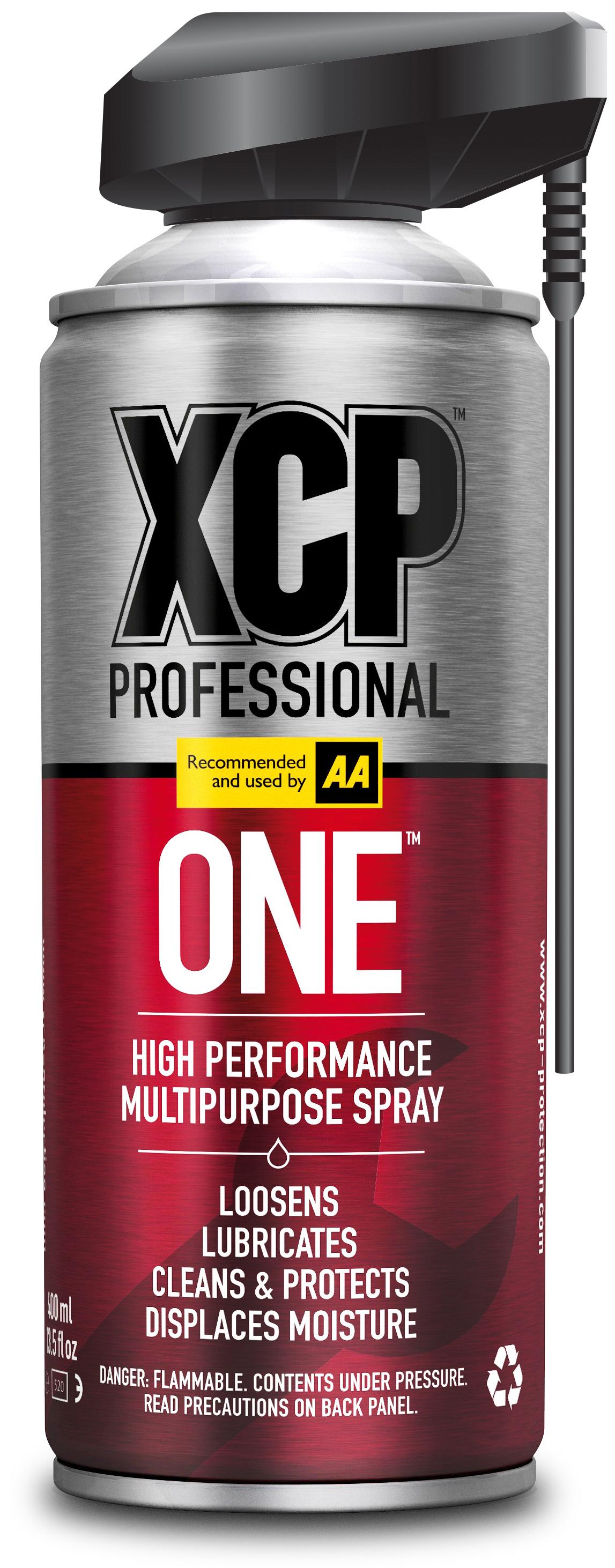 XCP ONE Dual Action Can 400ml