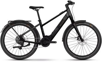 Raleigh Hockley Crossbar Electric Hybrid Bike - S Frame