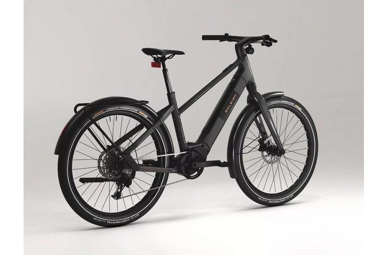 Raleigh Hockley Crossbar Electric Hybrid Bike - S, M, L Frames Raleigh Hockley Crossbar Electric Hybrid Bike - S, M, L Frames