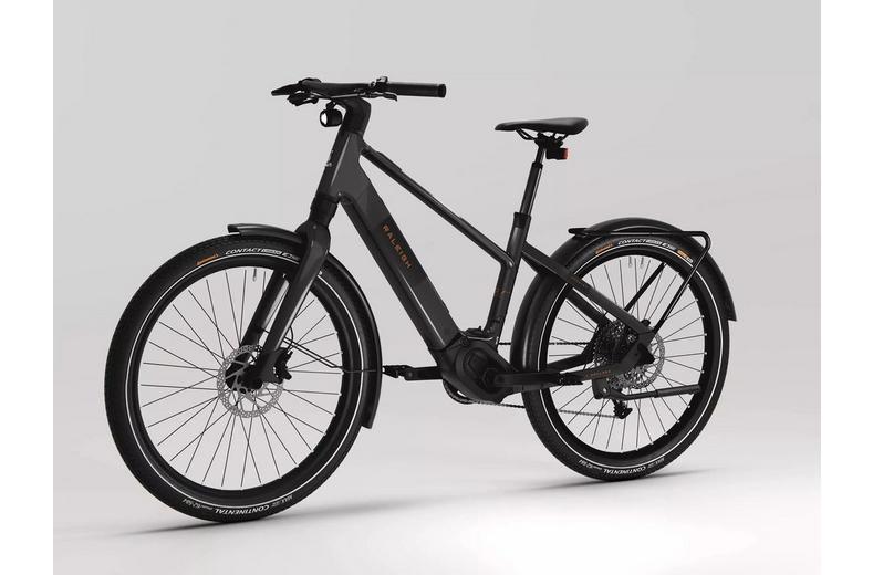 Raleigh Hockley Crossbar Electric Hybrid Bike - S, M, L Frames Raleigh Hockley Crossbar Electric Hybrid Bike - S, M, L Frames