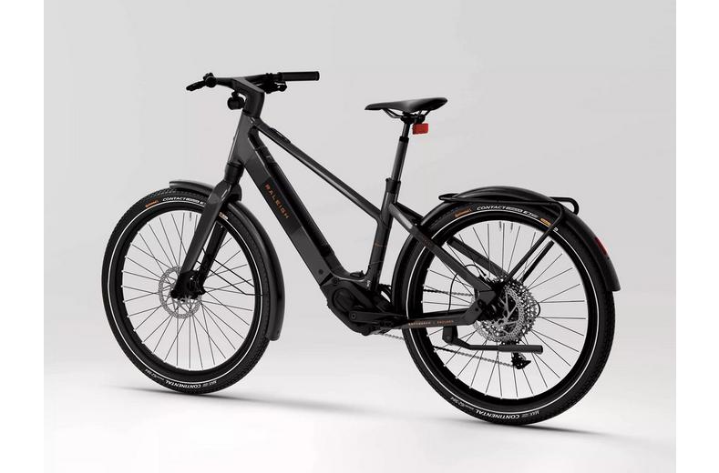 Raleigh Hockley Crossbar Electric Hybrid Bike - S, M, L Frames Raleigh Hockley Crossbar Electric Hybrid Bike - S, M, L Frames