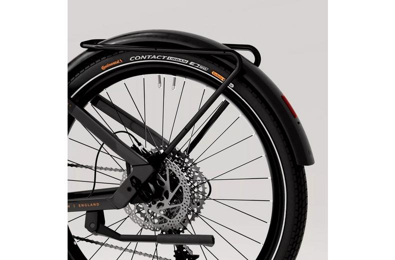 Raleigh Hockley Mid-Step Electric Hybrid Bike - M Frame Raleigh Hockley Mid-Step Electric Hybrid Bike - M Frame
