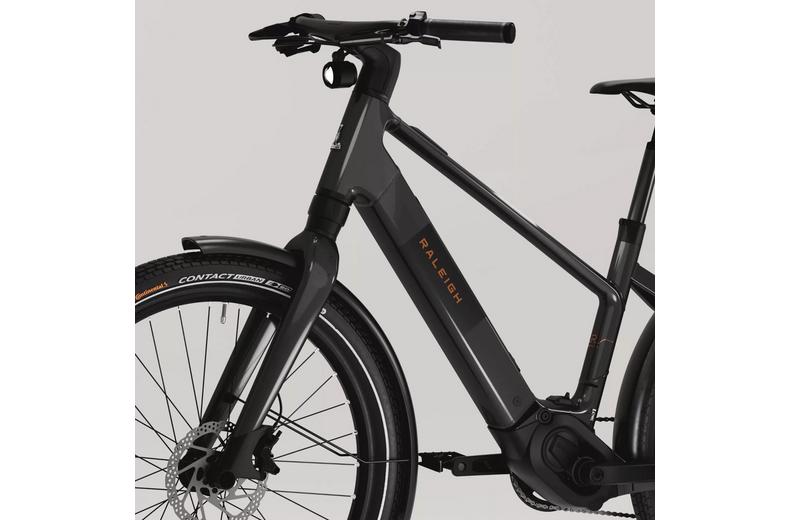 Raleigh Hockley Mid-Step Electric Hybrid Bike - M Frame Raleigh Hockley Mid-Step Electric Hybrid Bike - M Frame