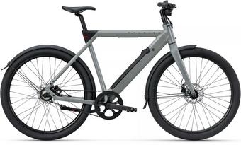 Raleigh ONE Smart Electric Hybrid Bike - Sage Grey