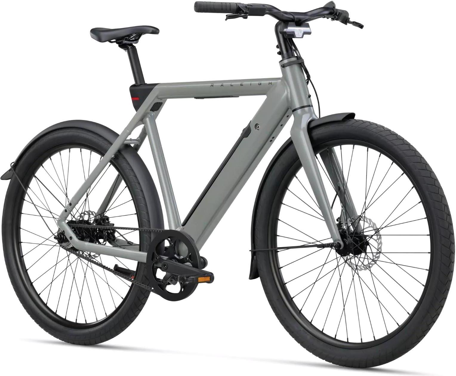 Raleigh ONE Smart Electric Hybrid Bike