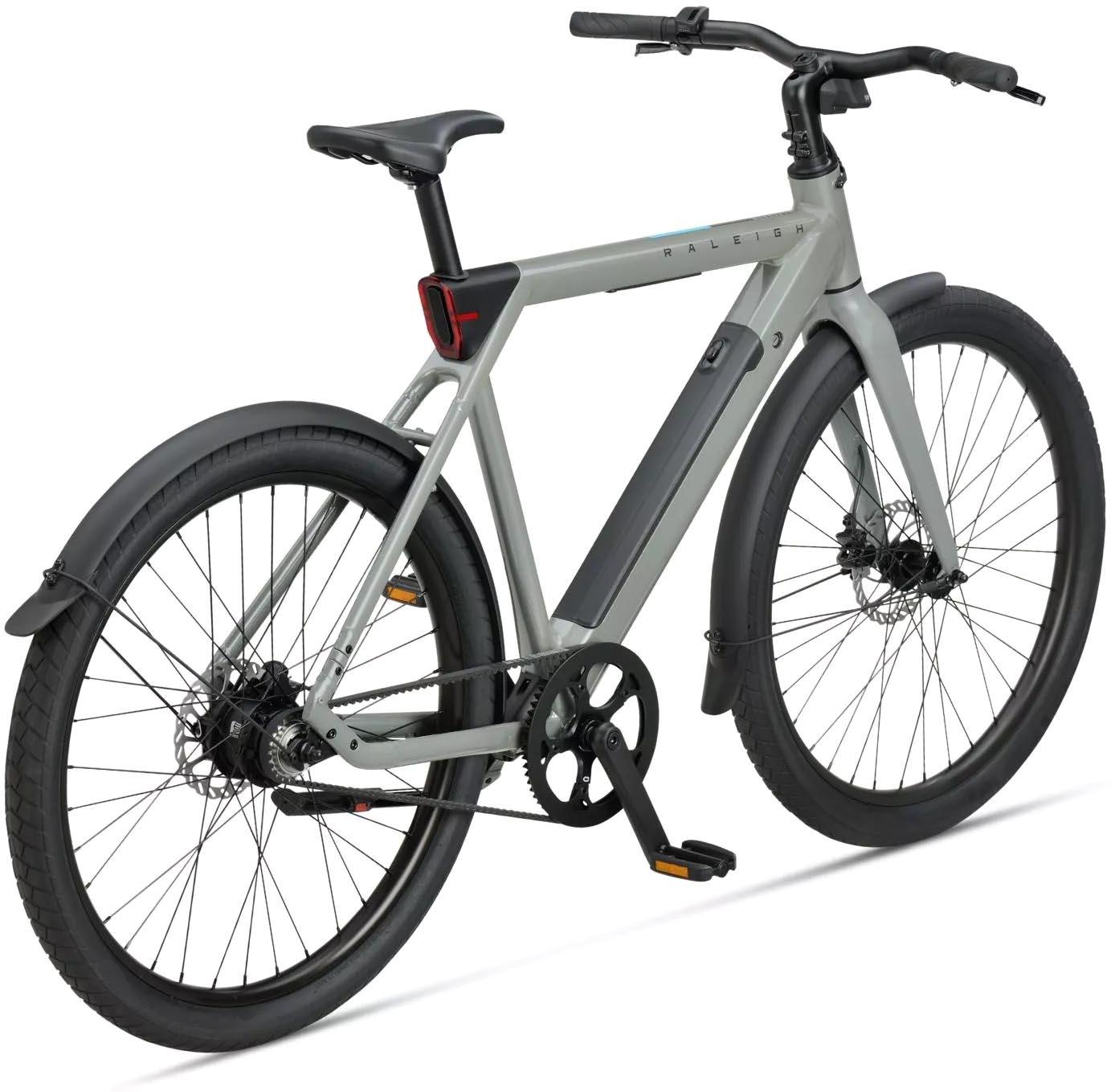 Raleigh ONE Smart Electric Hybrid Bike