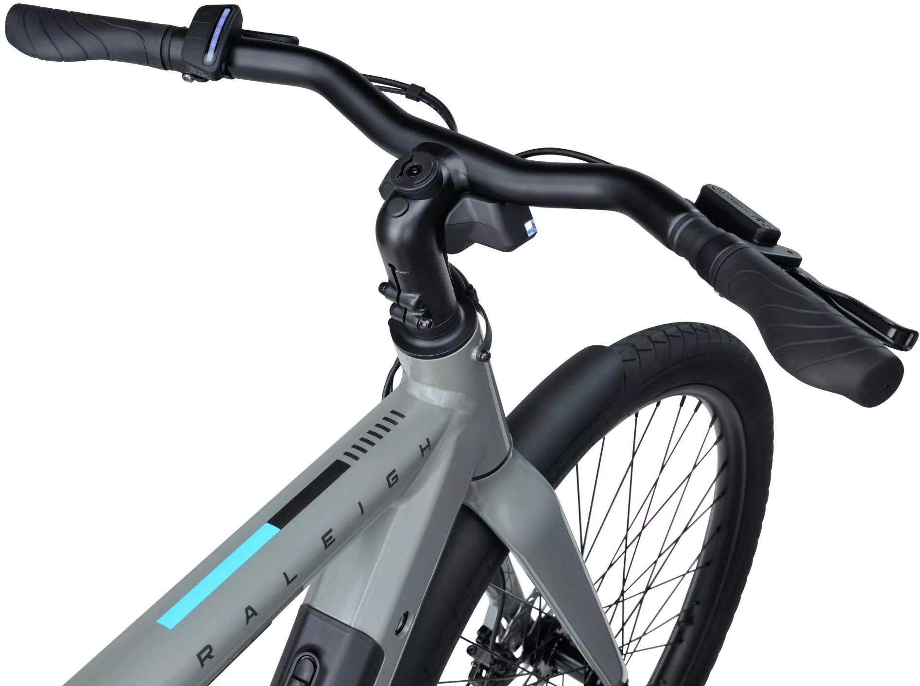 Raleigh ONE Smart Electric Hybrid Bike