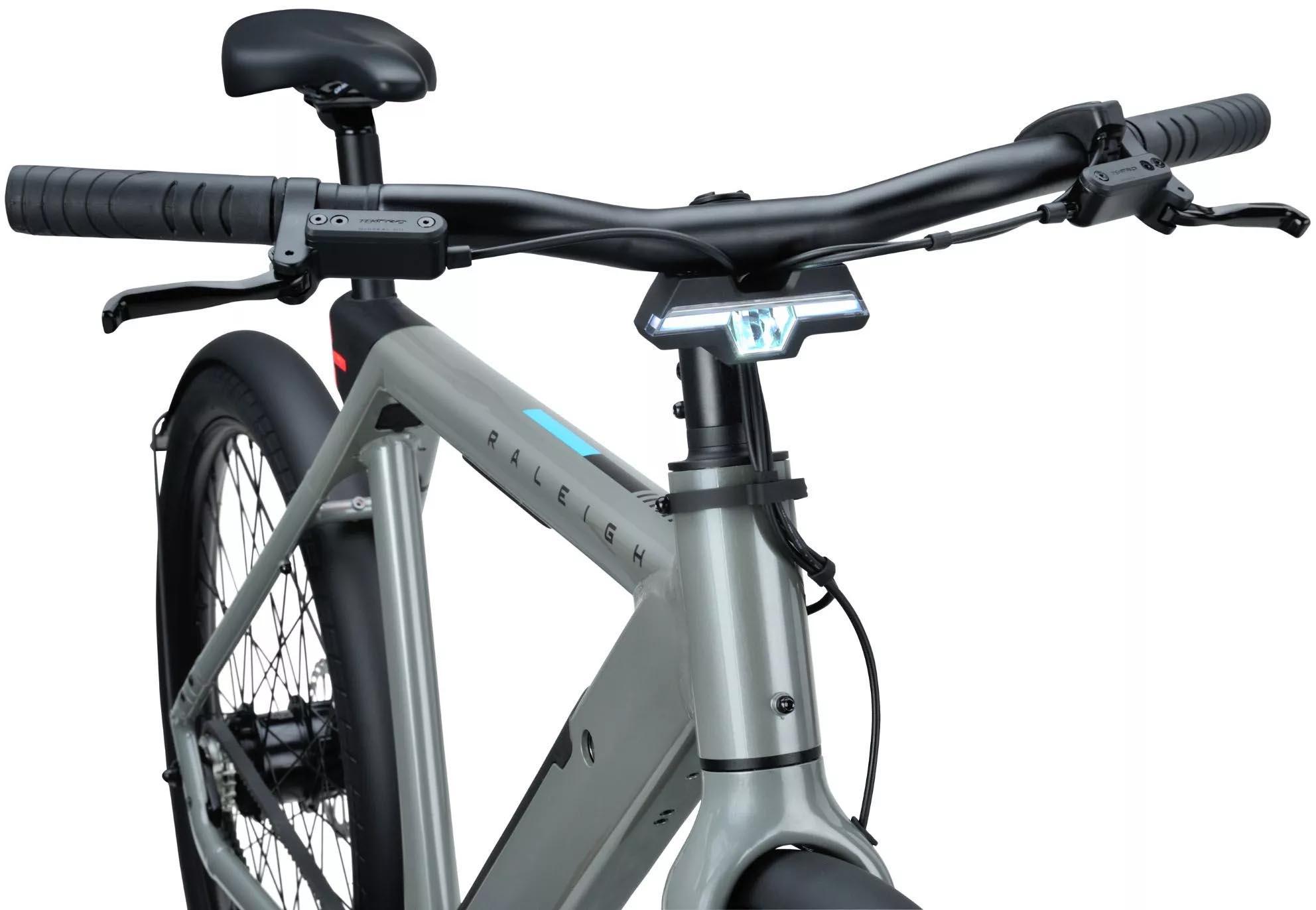 Raleigh ONE Smart Electric Hybrid Bike