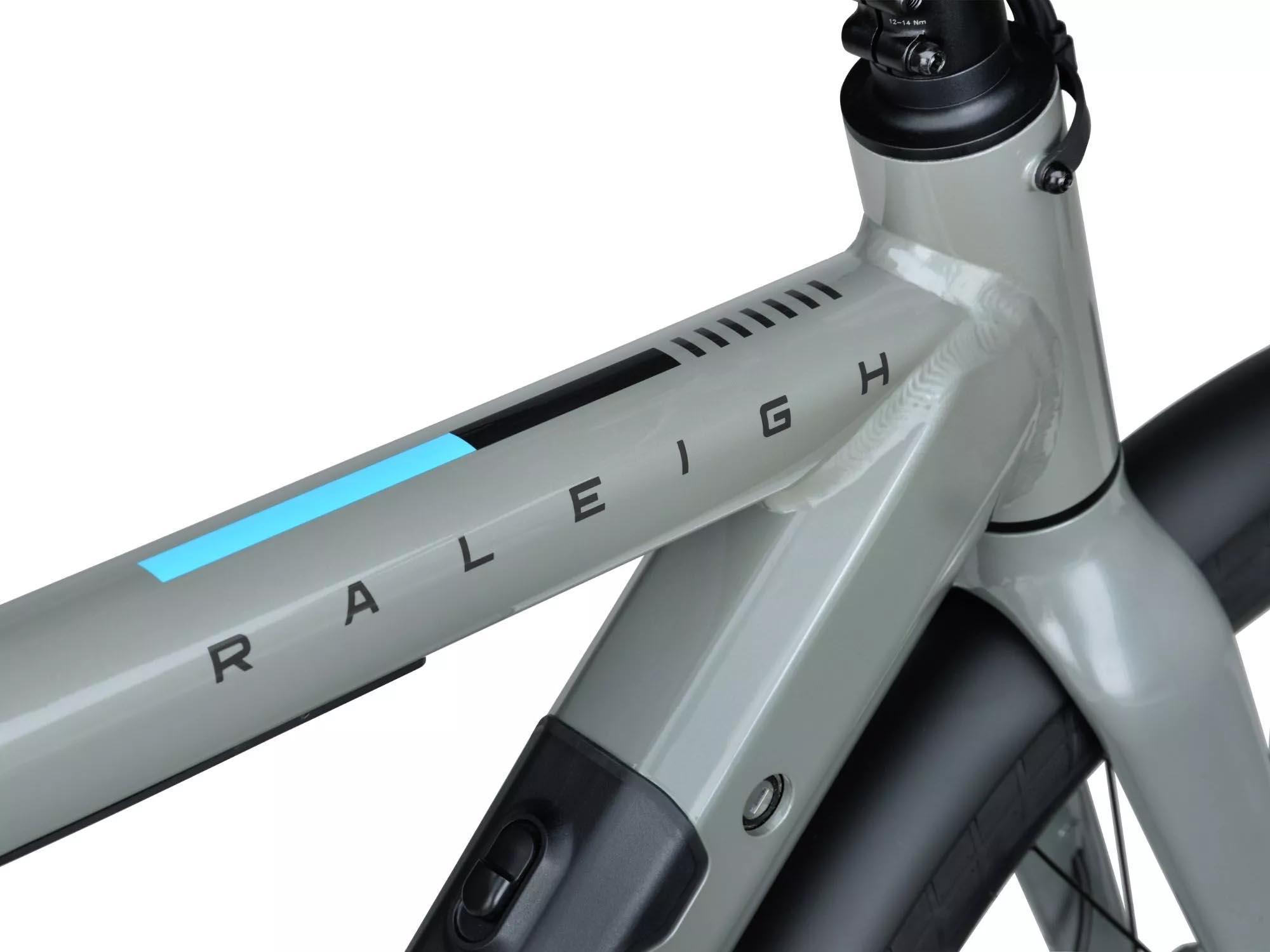 Raleigh ONE Smart Electric Hybrid Bike