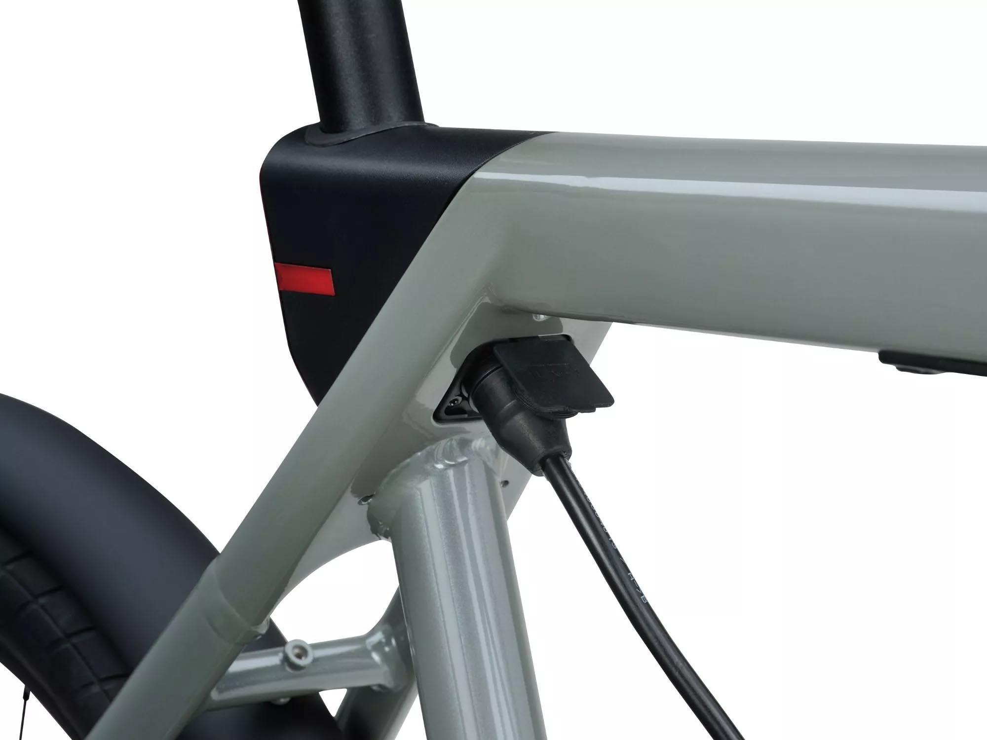 Raleigh ONE Smart Electric Hybrid Bike
