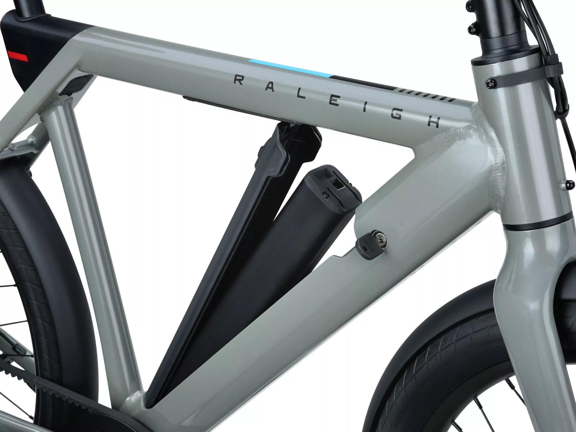Raleigh ONE Smart Electric Hybrid Bike