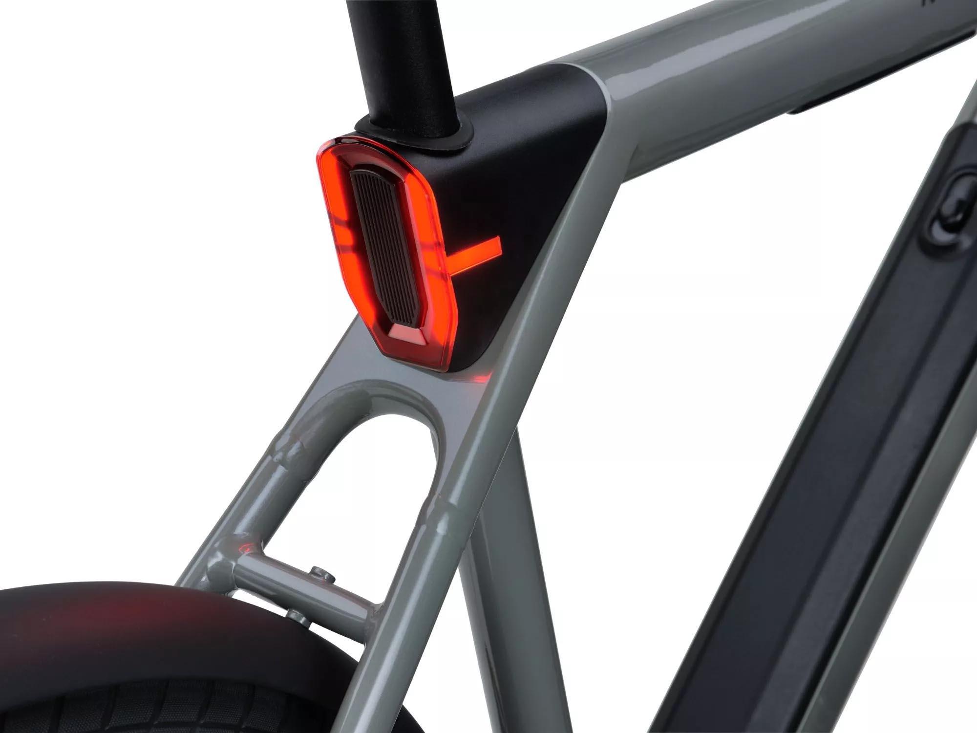 Raleigh ONE Smart Electric Hybrid Bike