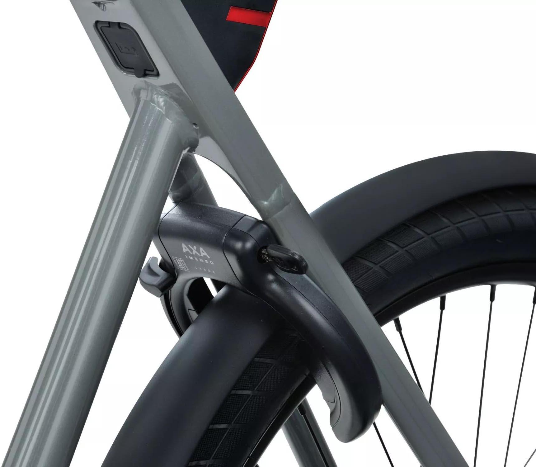 Raleigh ONE Smart Electric Hybrid Bike