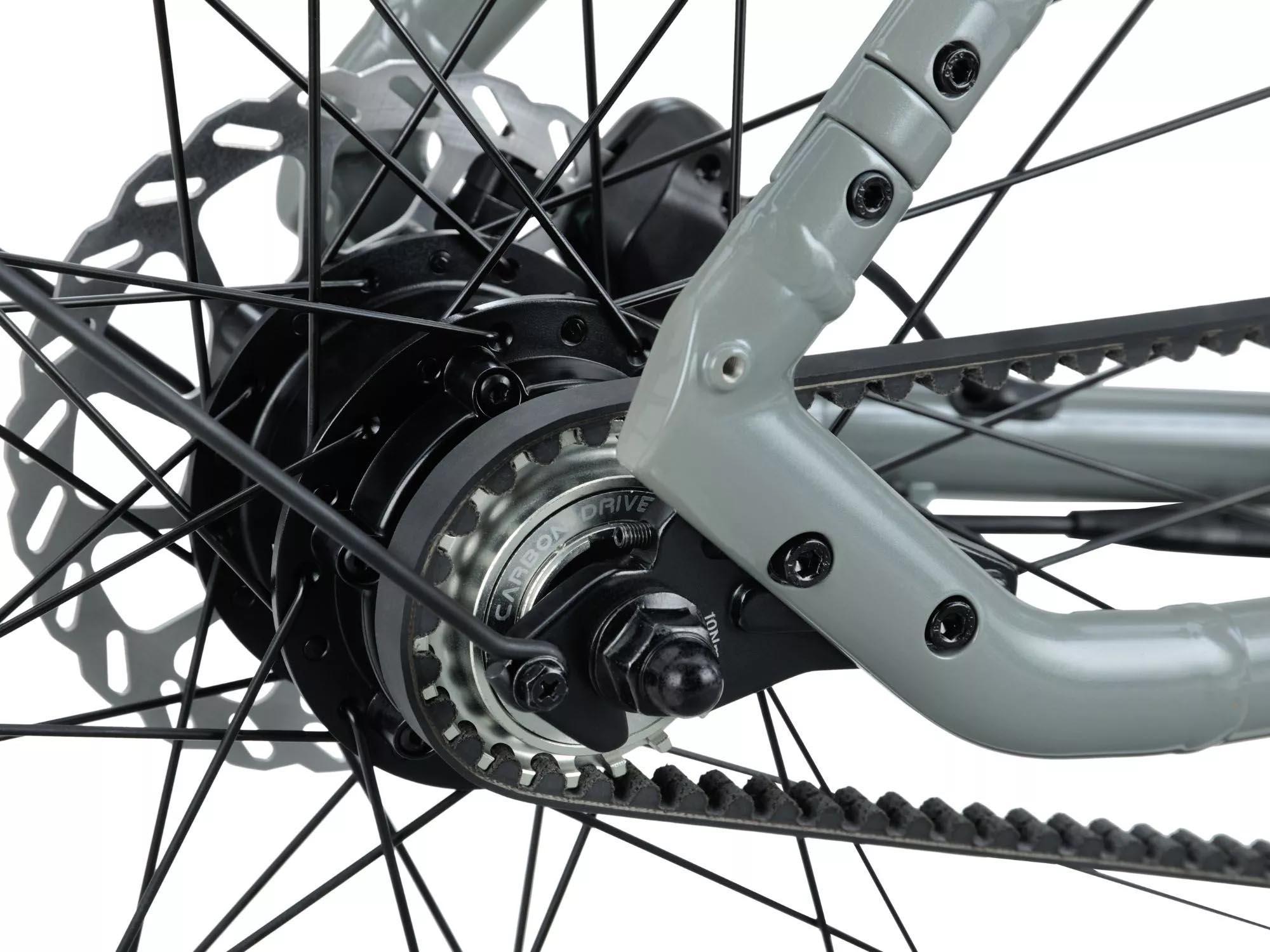 Raleigh ONE Smart Electric Hybrid Bike